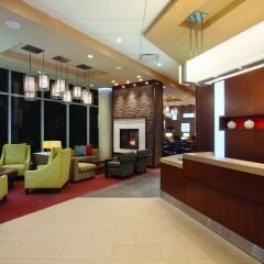 Отель Hyatt Place Chicago-South/University Medical Center интерьер отеля