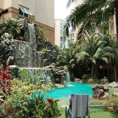 Отель Atlantis Condo Resort Jomtien by EVT