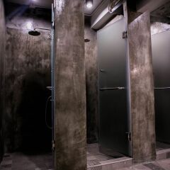 Silom Space Hostel Бангкок бассейн