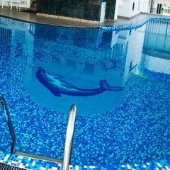 Global Towers Hotel & Apartments с домашними животными