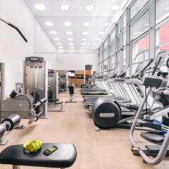 Отель Royal Plaza On Scotts фитнесс-зал фото 4