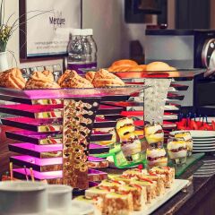 Гостиница Mercure Тюмень Центр развлечения