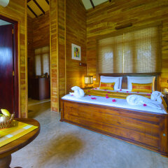 Karunakarala Ayurveda Resort in Waikkal, Sri Lanka from 189$, photos, reviews - zenhotels.com guestroom