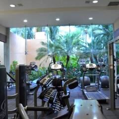 Fiesta Americana Puerto Vallarta & Spa Hotel фитнесс-зал фото 3