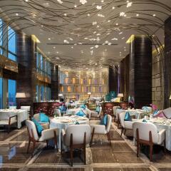 Отель Hilton Shenzhen Futian питание