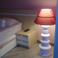 Holiday Hostel спа