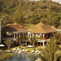 Отель Naithonburi Beach Resort Phuket