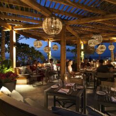 Отель Grace Bay Club питание фото 2