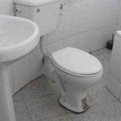 Cynergy Suites Apapa in Ikeja, Nigeria from 36$, photos, reviews - zenhotels.com bathroom