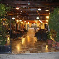 Melrose House Hotel Турция, Памуккале - 1 отзыв об отеле, цены и фото номеров - забронировать отель Melrose House Hotel онлайн питание