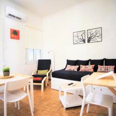 Апартаменты Heraklion Urban Apartments - Adults Only комната для гостей фото 3