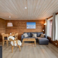 Отель Lillehammer Fjellstue Норвегия, Лиллехаммер - отзывы, цены и фото номеров - забронировать отель Lillehammer Fjellstue онлайн комната для гостей фото 5