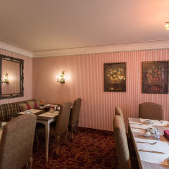 Hotel City House питание