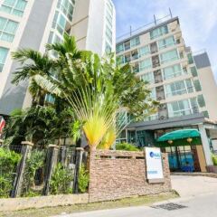 Отель D Day Resotel Pattaya Паттайя парковка