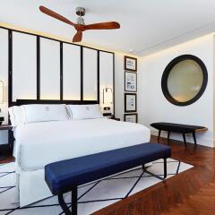 Gran Hotel Montesol Ibiza, Curio Collection by Hilton комната для гостей