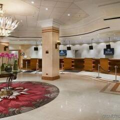 Hilton Birmingham Metropole Hotel интерьер отеля фото 3