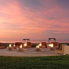 Отель Ocean-view Villa in Cabo San Lucas, 3 Bedroom Педрегал помещение для мероприятий