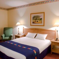 Отель Holiday Inn Paris - Charles de Gaulle Airport комната для гостей фото 3