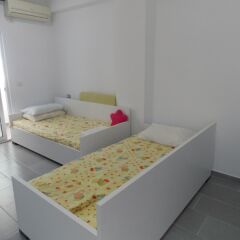 Santa Paola Hotel - In Sarandë (Kodrra) Саранда комната для гостей фото 2