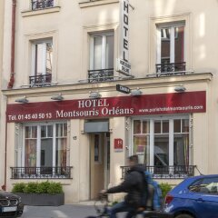 Отель Hôtel Montsouris Orléans Франция, Париж - 1 отзыв об отеле, цены и фото номеров - забронировать отель Hôtel Montsouris Orléans онлайн фото 15