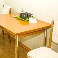 Апартаменты Apartment on Tekstilschiki удобства в номере