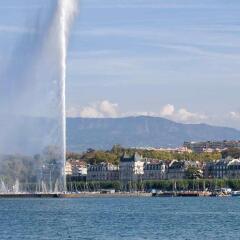 Отель Ibis Genève Petit Lancy пляж фото 2