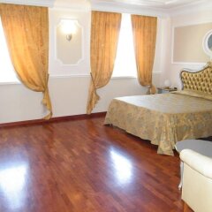 Hotel Villa Medici Рокка-Сан-Джованни комната для гостей фото 4