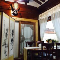 Отель Dajayon Hanok Stay Южная Корея, Сеул - отзывы, цены и фото номеров - забронировать отель Dajayon Hanok Stay онлайн питание