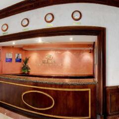 Отель Hilton Princess San Pedro Sula Сан-Педро-Сула интерьер отеля