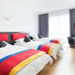 Hotel Allegra комната для гостей фото 5