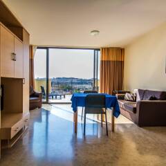 Отель Blubay Apartments Мальта, Гзира - отзывы, цены и фото номеров - забронировать отель Blubay Apartments онлайн комната для гостей