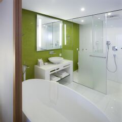 EPIC SANA Algarve Hotel ванная