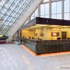 Отель Hilton Bellevue интерьер отеля фото 3