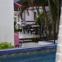 Отель Garden Suites Cancun Мексика, Канкун - отзывы, цены и фото номеров - забронировать отель Garden Suites Cancun онлайн бассейн фото 3