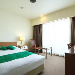 Daiichi Grand Hotel Kobe Sannomiya Кобе комната для гостей фото 4