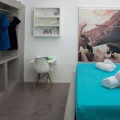 Отель Corrado Caldera Apartments Греция, Остров Санторини - отзывы, цены и фото номеров - забронировать отель Corrado Caldera Apartments онлайн комната для гостей фото 5