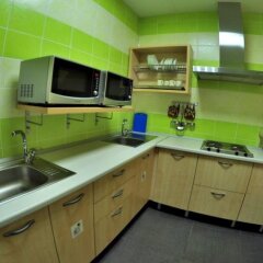 Hostel Bass в номере