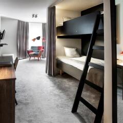 Отель City Hotel Швеция, Эребру - отзывы, цены и фото номеров - забронировать отель City Hotel онлайн детские мероприятия