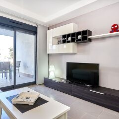 Отель Espanhouse Oasis Beach 101 Испания, Ориуэла - отзывы, цены и фото номеров - забронировать отель Espanhouse Oasis Beach 101 онлайн комната для гостей фото 3