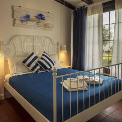 Отель B&B Le Saline Сиракуза комната для гостей