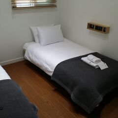 Отель YE'4 Guesthouse комната для гостей фото 5