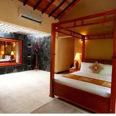 Отель Riverdale Eco Resort комната для гостей фото 5