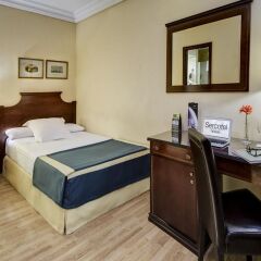 Sercotel Gran Hotel Conde Duque удобства в номере