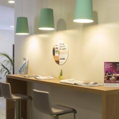 Отель B&B Hotel Bergamo Италия, Бергамо - 7 отзывов об отеле, цены и фото номеров - забронировать отель B&B Hotel Bergamo онлайн спа фото 2