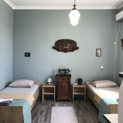 Апартаменты Talaveri Apartment in Old Tbilisi детские мероприятия