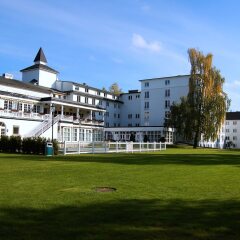 Scandic Lillehammer Hotel фото 8