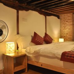 Отель Boutique Heritage Home Непал, Лалитпур - отзывы, цены и фото номеров - забронировать отель Boutique Heritage Home онлайн удобства в номере фото 2