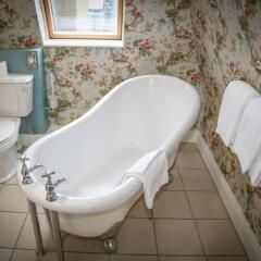 Celbridge Manor Hotel ванная