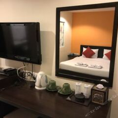@Home Boutique Hotel Patong удобства в номере фото 2