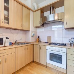 Апартаменты FlatStar Karavannaya 7A Apartments Санкт-Петербург в номере фото 2